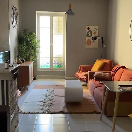 Appartement Au Centre De Nice Exterior photo