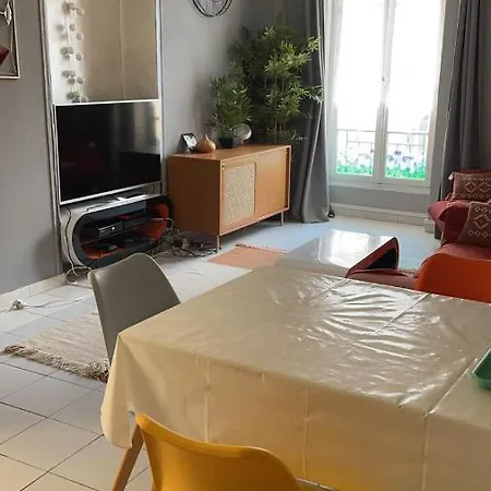 Appartement Au Centre De Nice Exterior photo