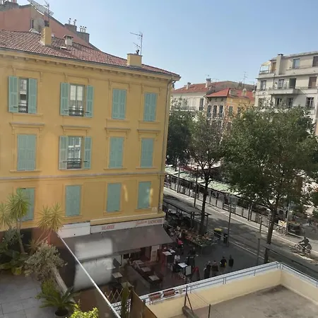 Appartement Au Centre De Nice Exterior photo