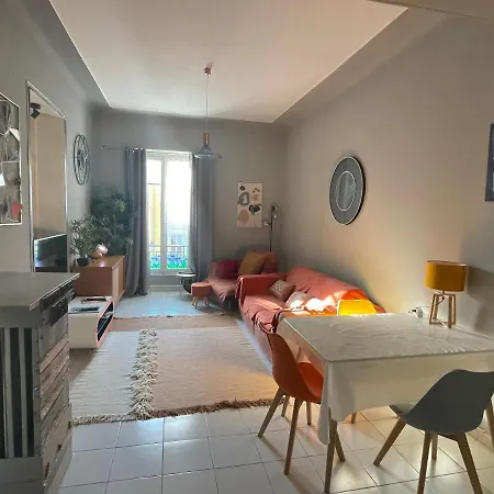 Appartement Au Centre De Nice Exterior photo