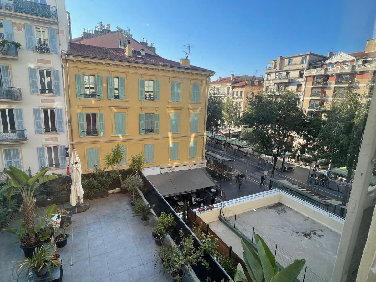 Au Centre De Apartamento Nice