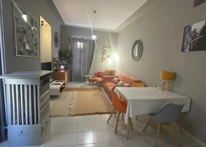 Appartement Au Centre De Nice