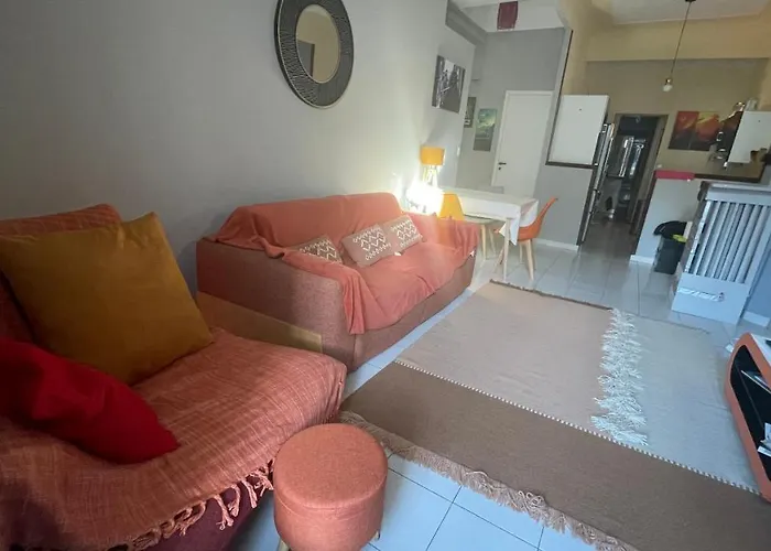 Appartement Au Centre De Nice